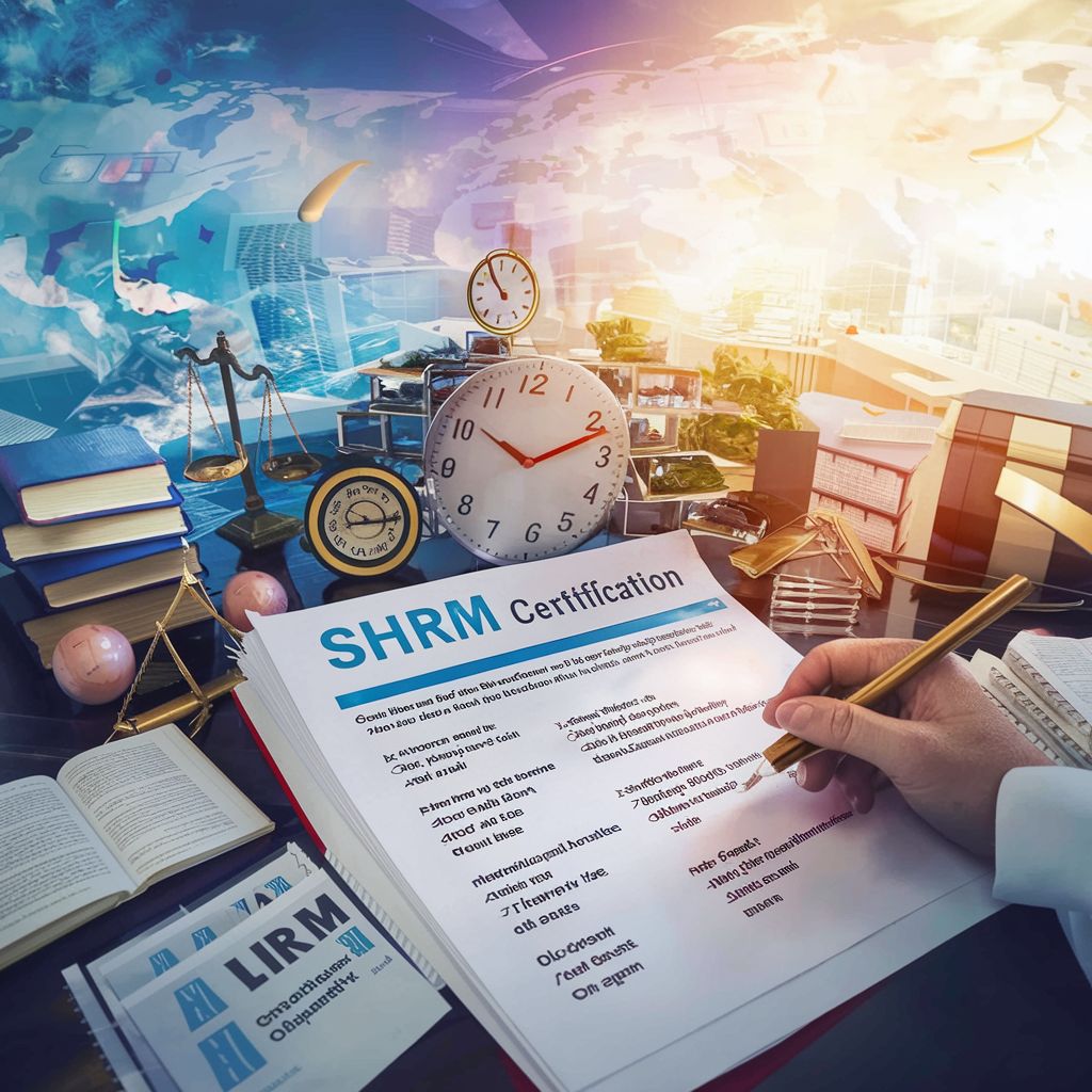 SHRM-CP Certification Exam Questions 2023 - Day 64