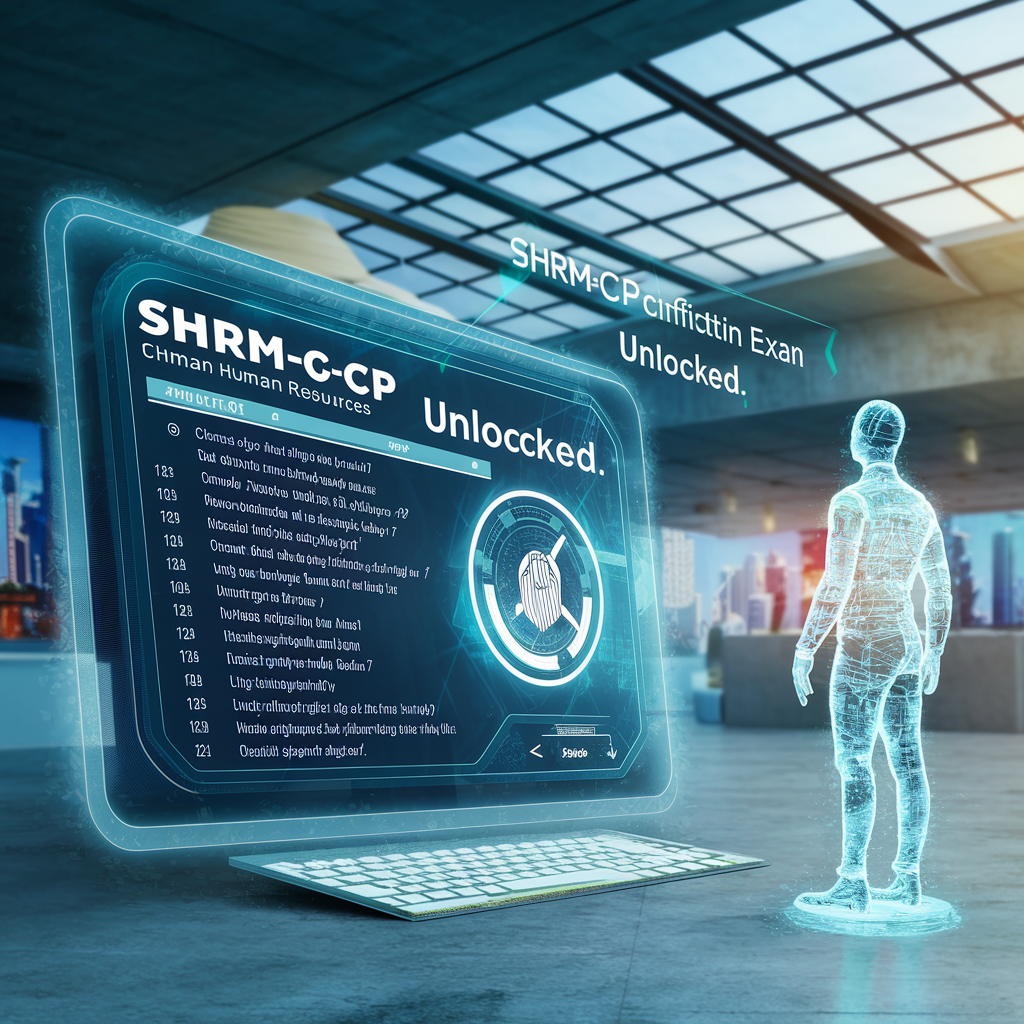 SHRM-CP Certification Exam Questions 2023 - Day 71