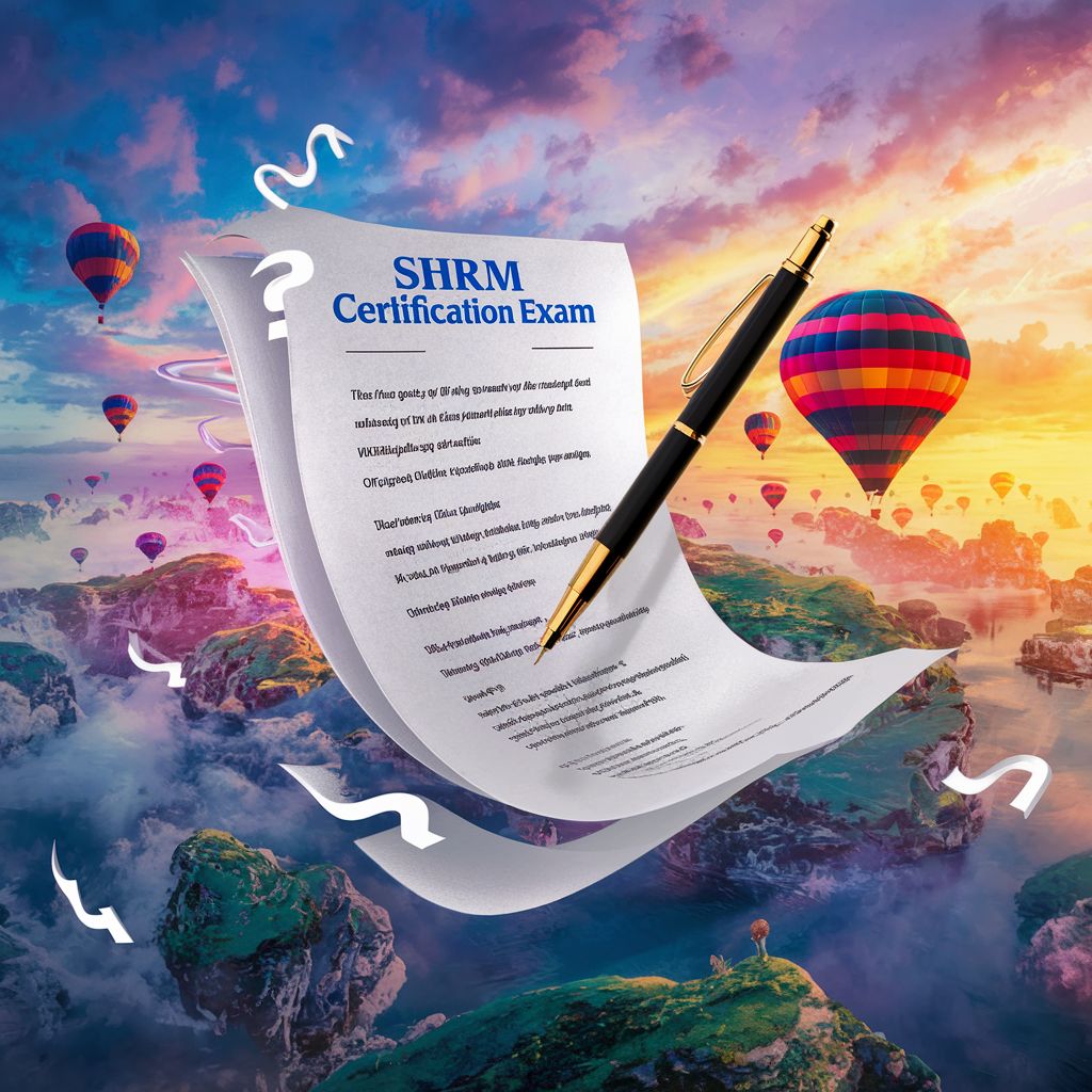 SHRM-CP Certification Exam Questions 2023 - Day 73