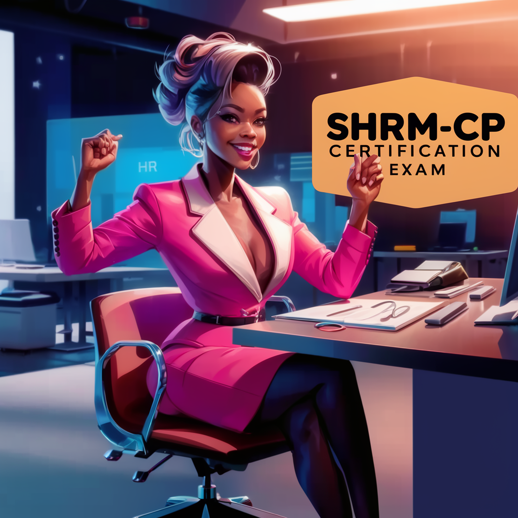 SHRM-CP Certification Exam Questions 2023 - Day 67