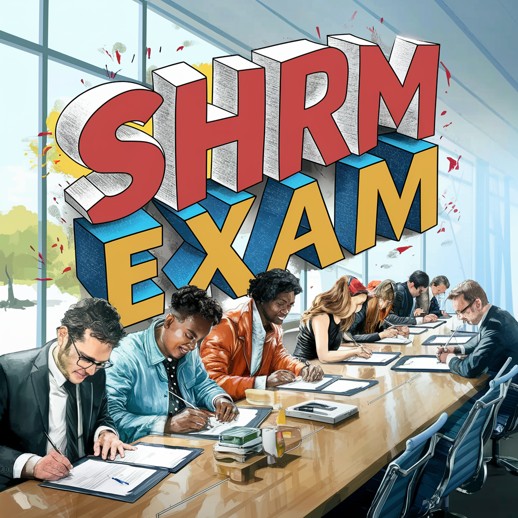 SHRM-CP Certification Exam Questions 2023 - Day 69