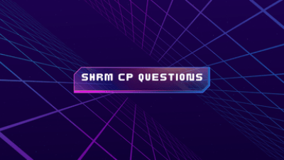 SHRM Professional HR Certification
